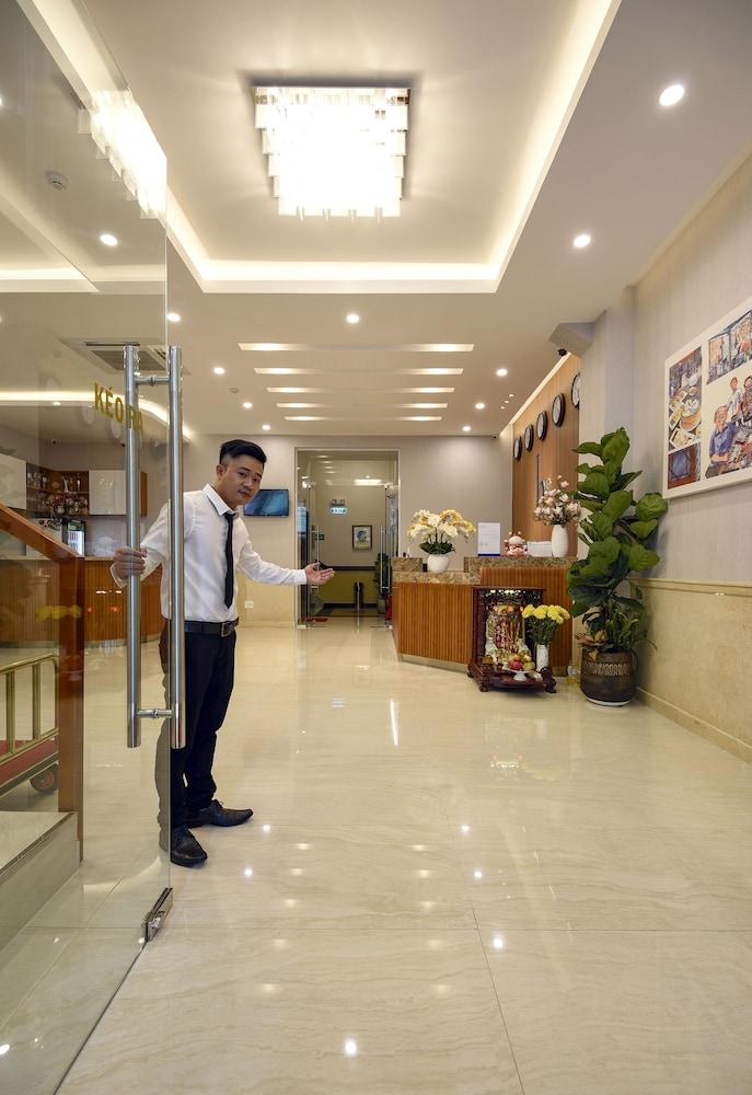 Hue My Hotel Ciudad Ho Chi Minh  Exterior foto