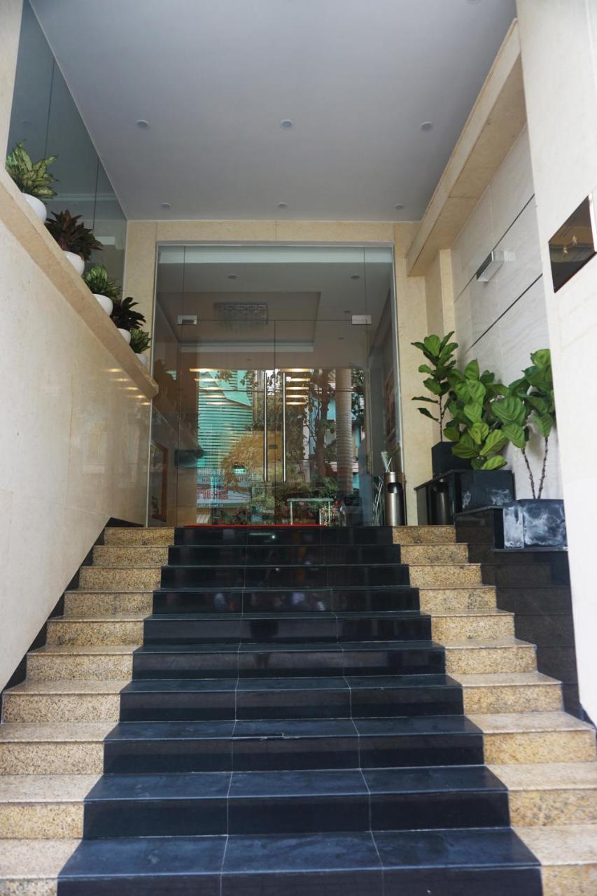 Hue My Hotel Ciudad Ho Chi Minh  Exterior foto