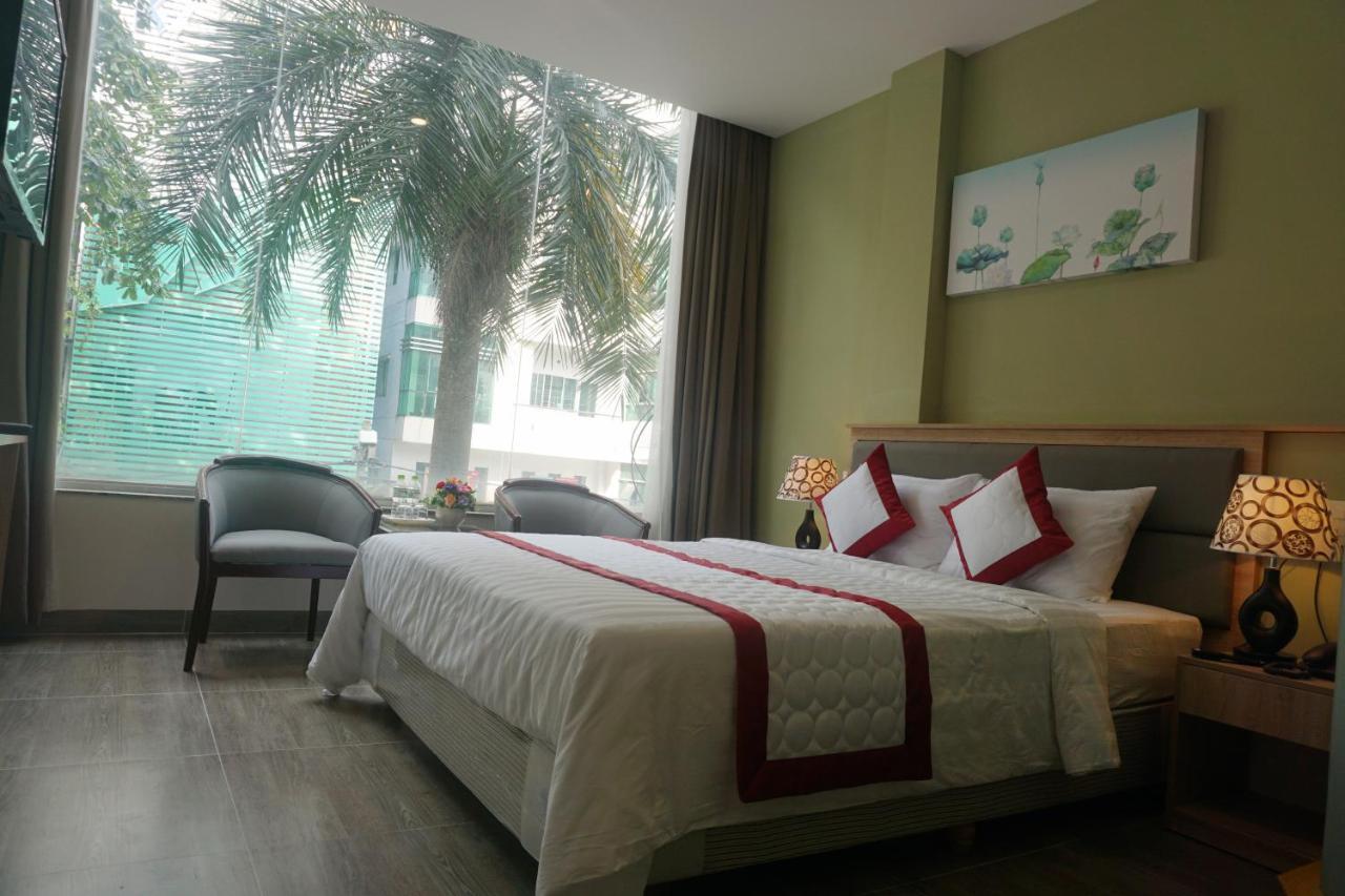 Hue My Hotel Ciudad Ho Chi Minh  Exterior foto