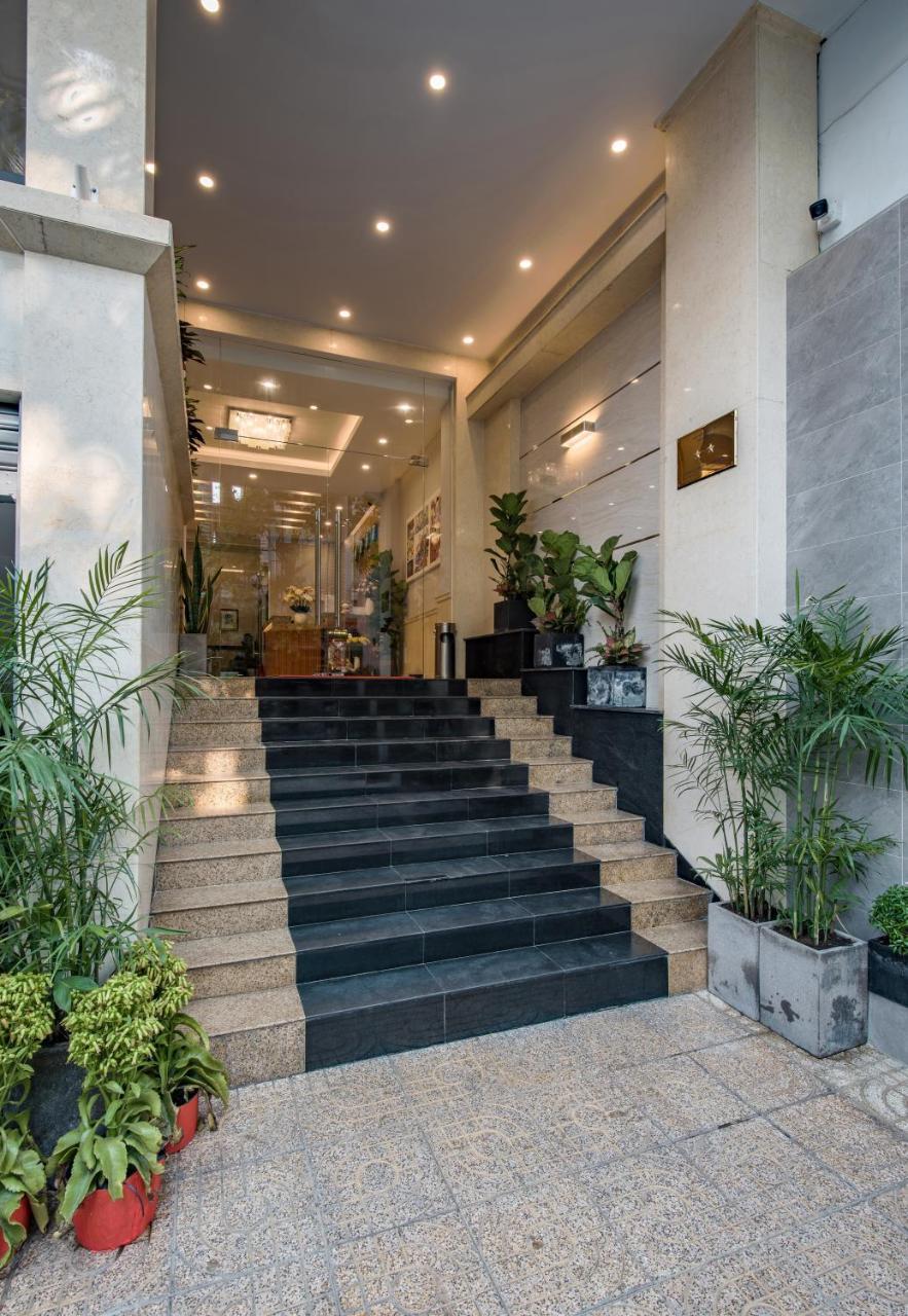 Hue My Hotel Ciudad Ho Chi Minh  Exterior foto