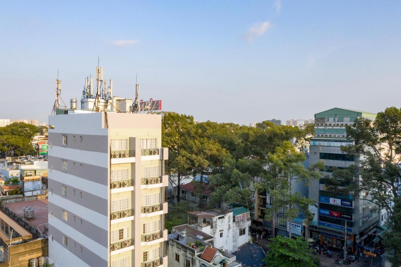 Hue My Hotel Ciudad Ho Chi Minh  Exterior foto