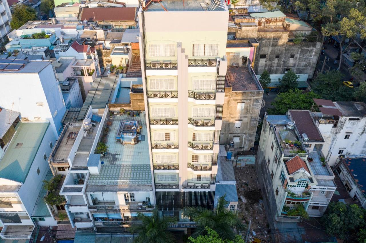 Hue My Hotel Ciudad Ho Chi Minh  Exterior foto