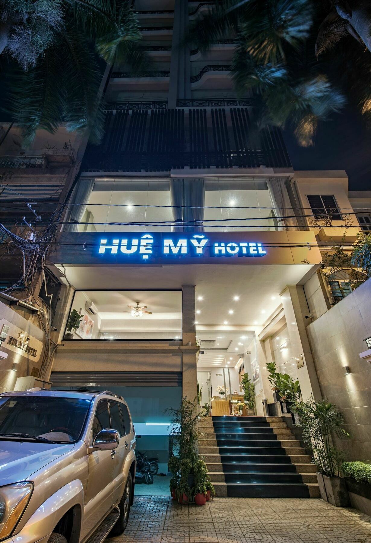 Hue My Hotel Ciudad Ho Chi Minh  Exterior foto