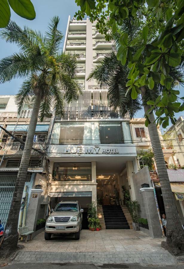 Hue My Hotel Ciudad Ho Chi Minh  Exterior foto